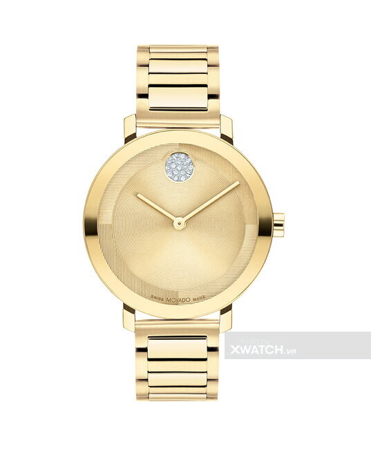 Đồng hồ Movado 3601106