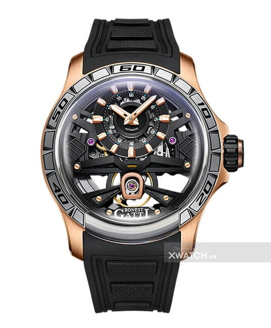 Đồng hồ Bonest Gatti BG5101-A2