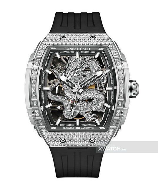 Đồng hồ Bonest Gatti BG5605-A1