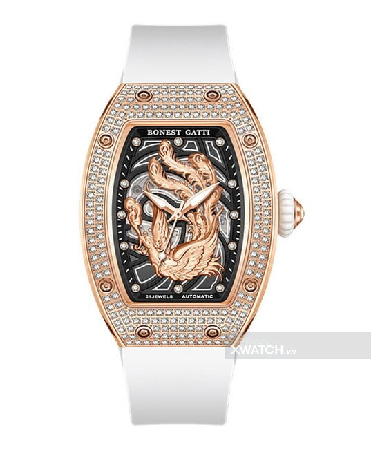 Đồng hồ Bonest Gatti BG9910-A1