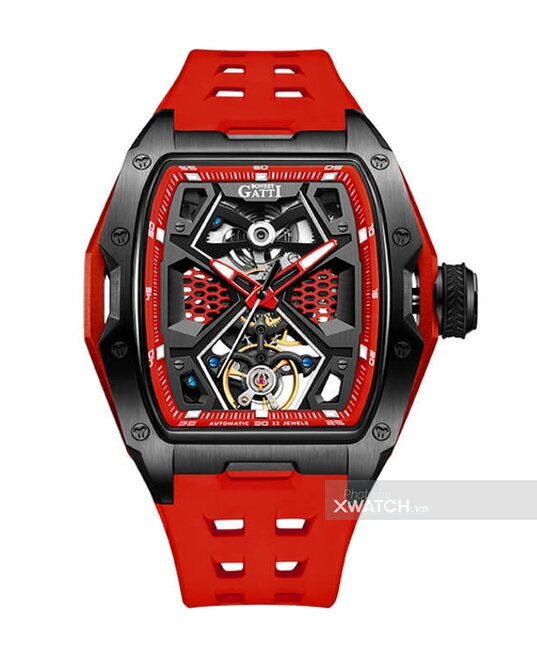 Đồng hồ Bonest Gatti BG5501-A3