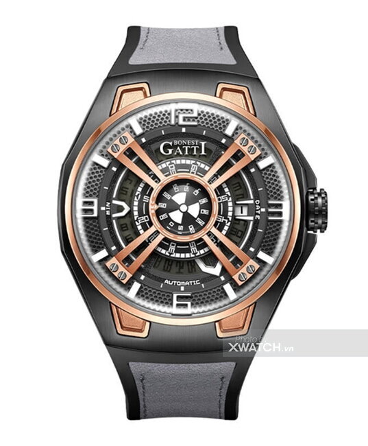 Đồng hồ Bonest Gatti BG5803-A1