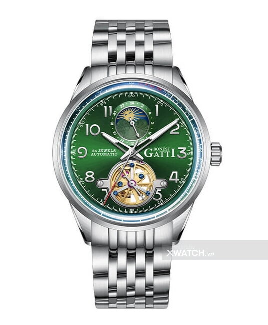 Đồng hồ Bonest Gatti BG5808-S2