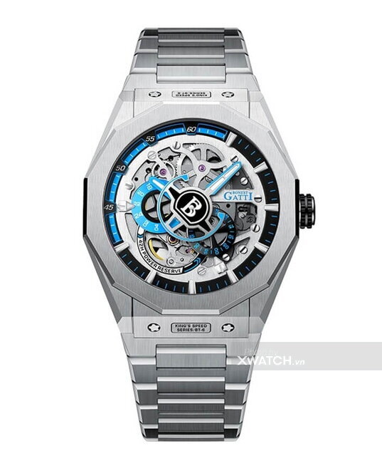 Đồng hồ Bonest Gatti BG7601-S1