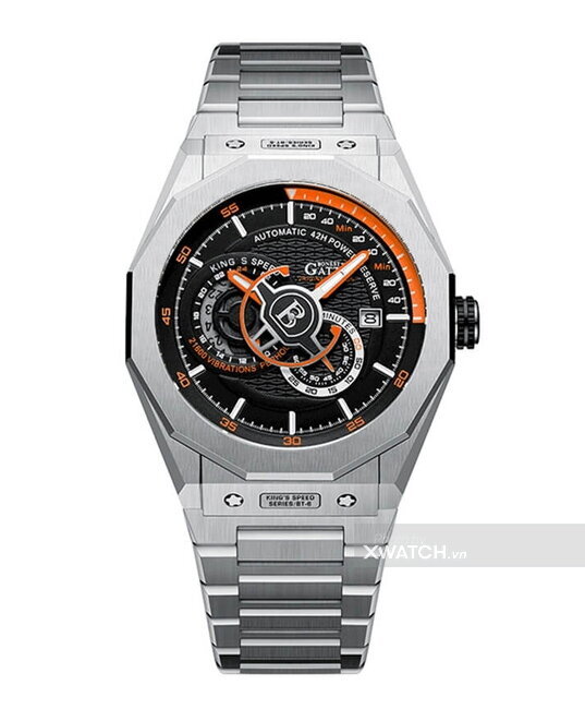 Đồng hồ Bonest Gatti BG8601-S2