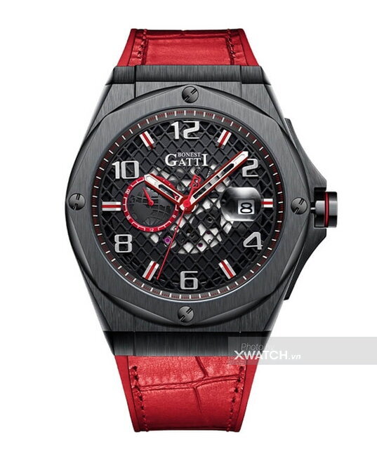 Đồng hồ Bonest Gatti BG8701-B3