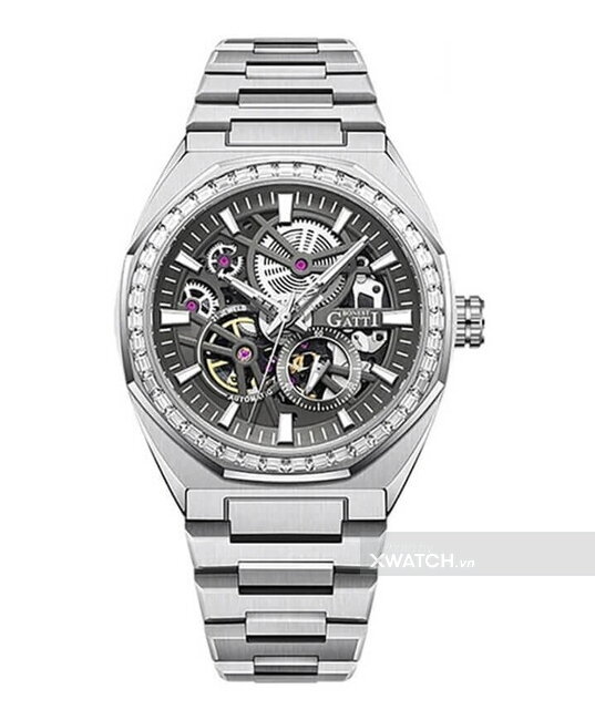 Đồng hồ Bonest Gatti BG8801-S1