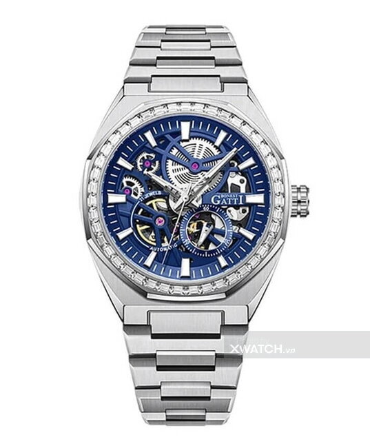 Đồng hồ Bonest Gatti BG8801-S2