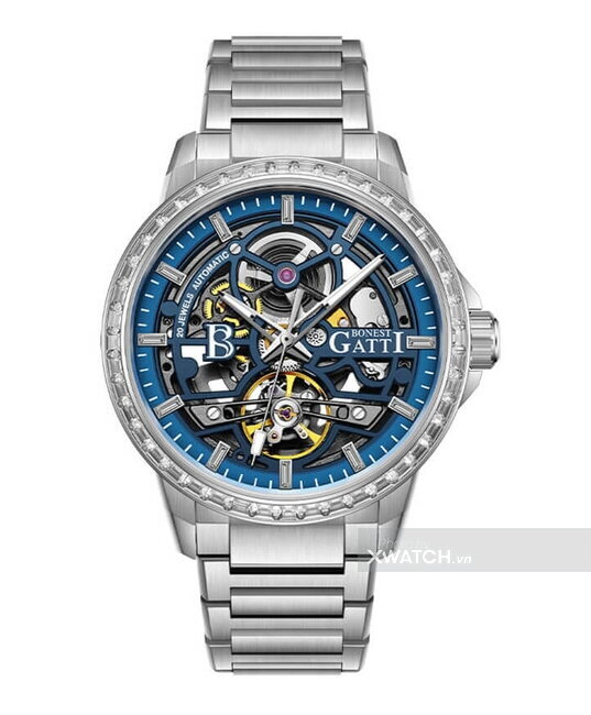 Đồng hồ Bonest Gatti BG8803-S1