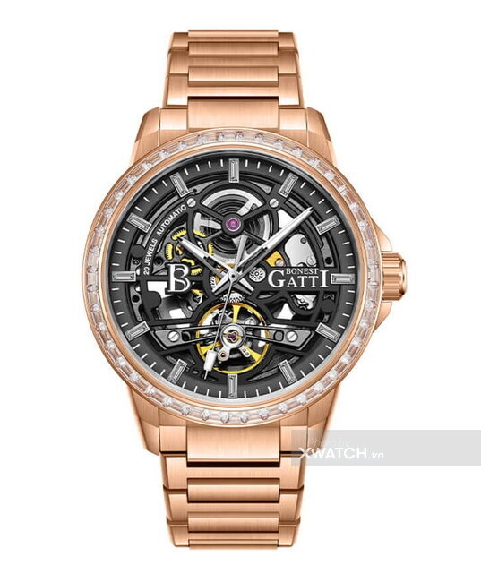 Đồng hồ Bonest Gatti BG8803-S3
