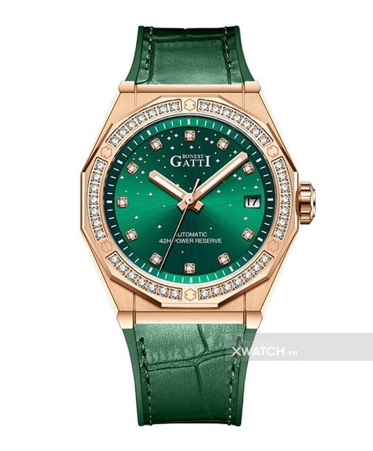 Đồng hồ Bonest Gatti BG8902-L4