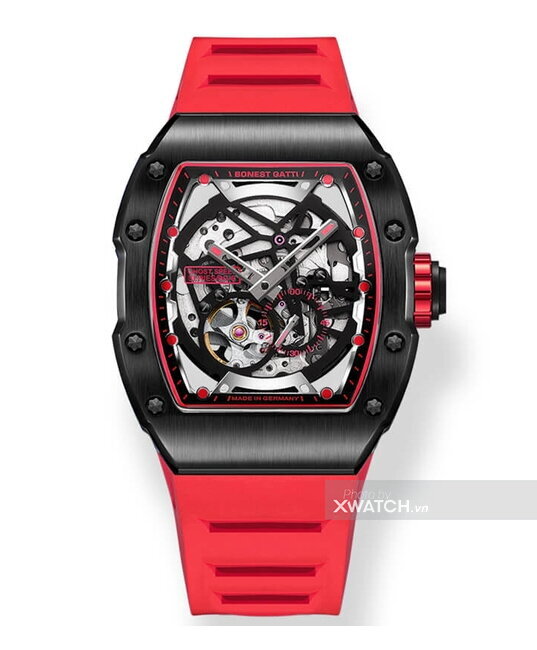 Đồng hồ Bonest Gatti BG9901-A3