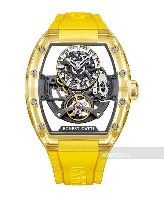 Đồng hồ Bonest Gatti BG9960-A3