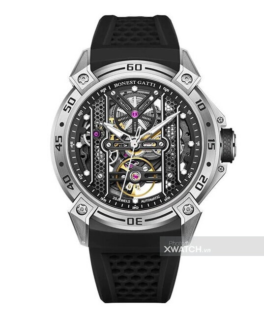 Đồng hồ Bonest Gatti BG5805-A2