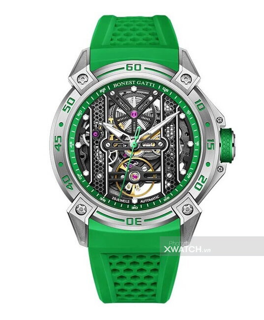 Đồng hồ Bonest Gatti BG5805-A3