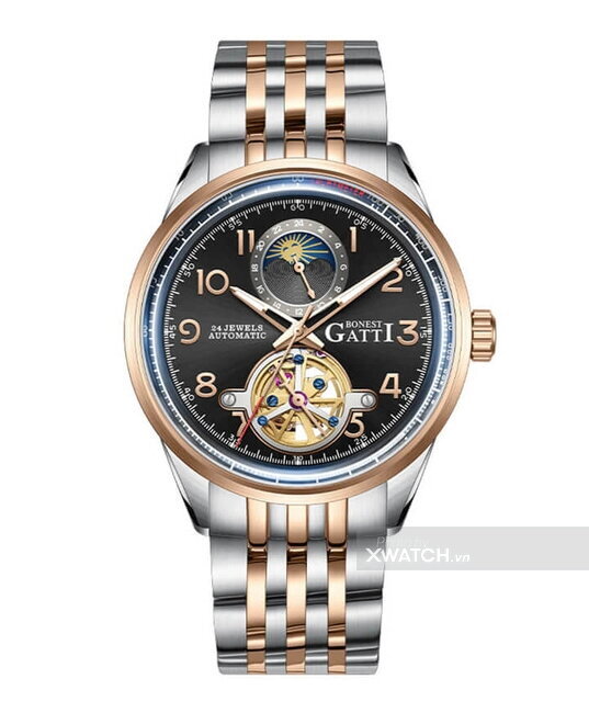 Đồng hồ Bonest Gatti BG5808-S3