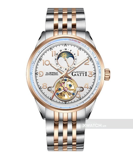 Đồng hồ Bonest Gatti BG5808-S4