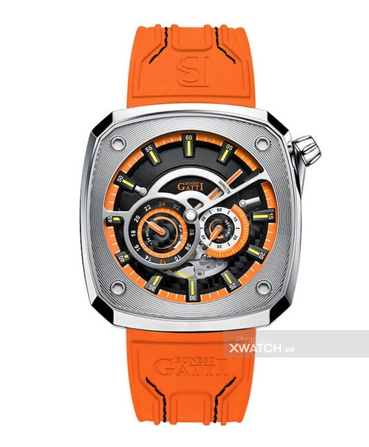 Đồng hồ Bonest Gatti BG6601-A2