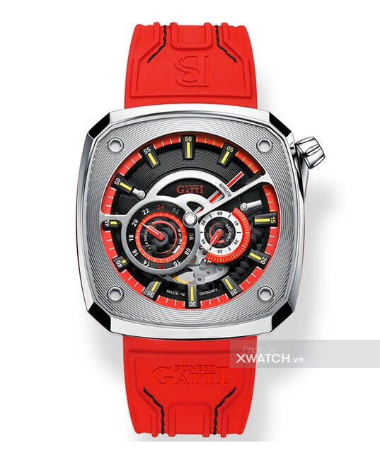 Đồng hồ Bonest Gatti BG6601-A3