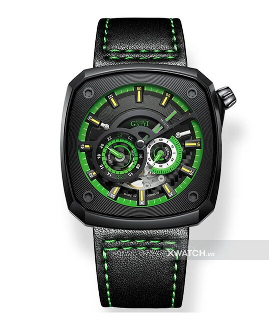 Đồng hồ Bonest Gatti BG6601-B5