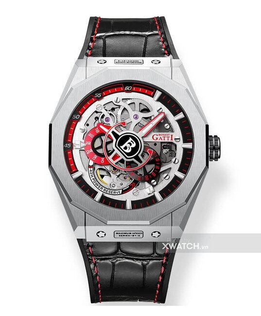 Đồng hồ Bonest Gatti BG7601-B3