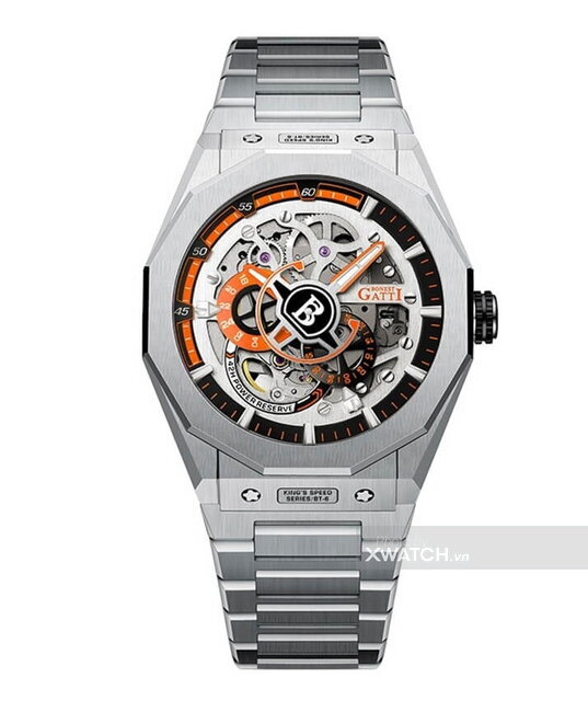 Đồng hồ Bonest Gatti BG7601-S2