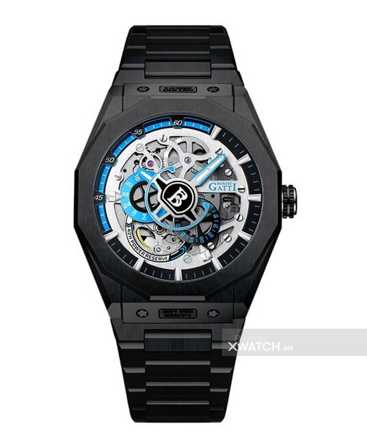 Đồng hồ Bonest Gatti BG7601-S6