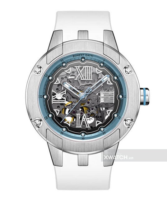 Đồng hồ Bonest Gatti BG7701-A1