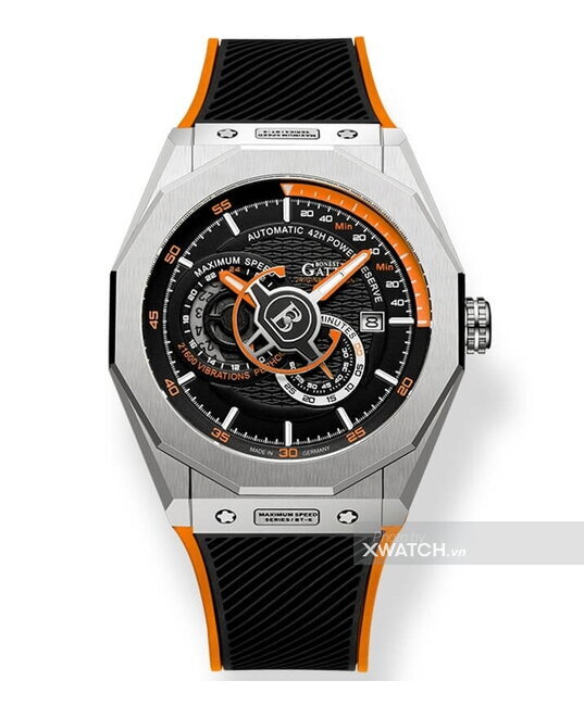 Đồng hồ Bonest Gatti BG8601-A2