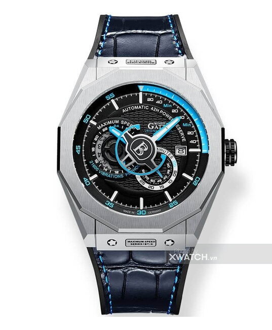 Đồng hồ Bonest Gatti BG8601-B1