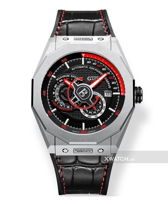 Đồng hồ Bonest Gatti BG8601-B3