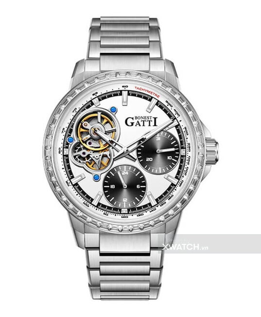 Đồng hồ Bonest Gatti BG8802-S2