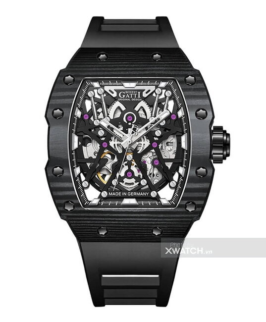 Đồng hồ Bonest Gatti BG9906-A3