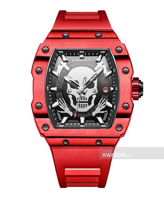 Đồng hồ Bonest Gatti BG9908-A3