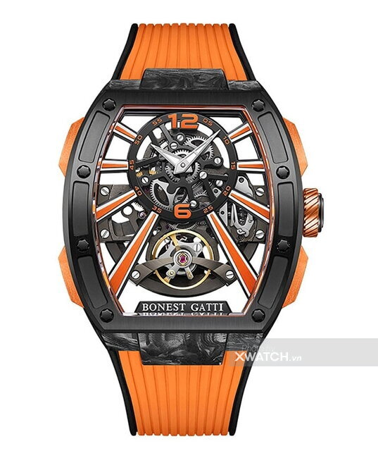 Đồng hồ Bonest Gatti BG9950-A3