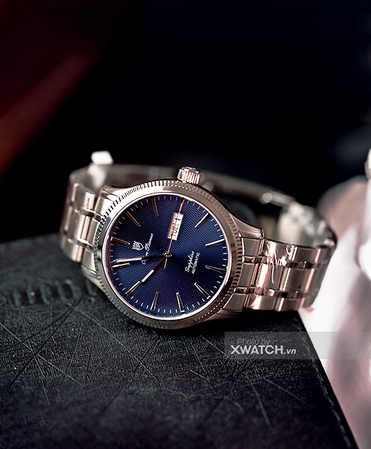 Đồng hồ Olym Pianus OP9995.6AGS-X