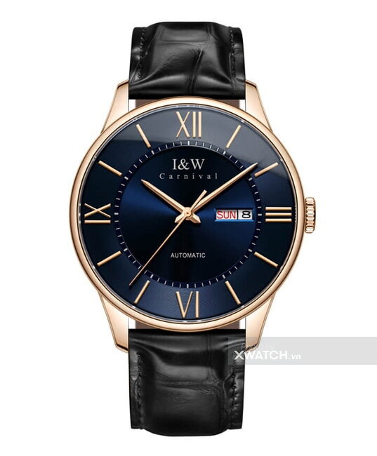 Đồng hồ I&W Carnival 515G1