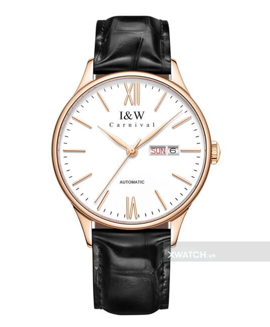 Đồng hồ I&W Carnival 516G1