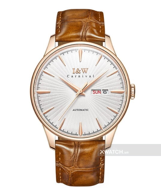 Đồng hồ I&W Carnival 519G1