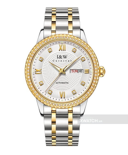 Đồng hồ I&W Carnival 615G4