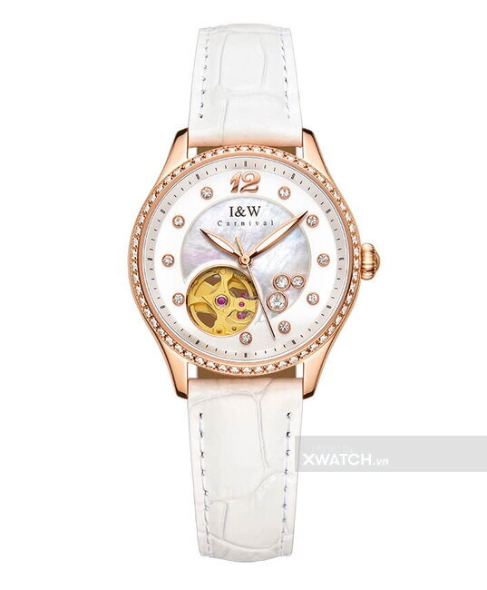 Đồng hồ I&W Carnival 573L2