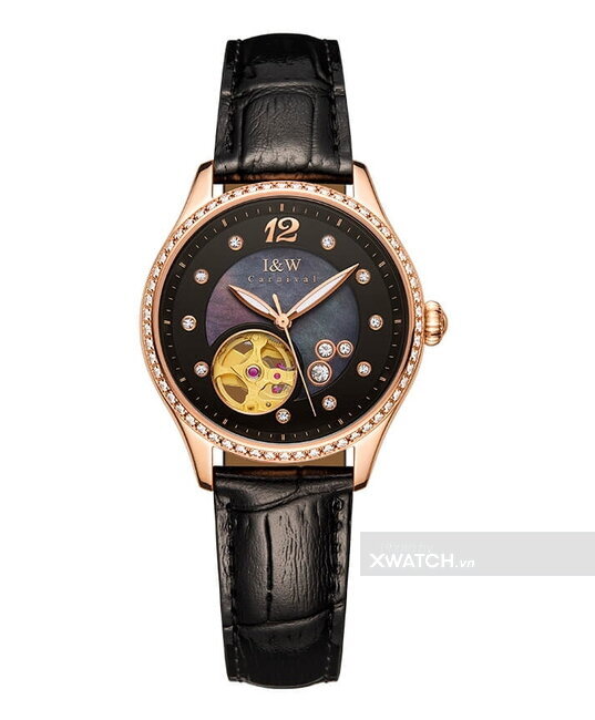 Đồng hồ I&W Carnival 573L3