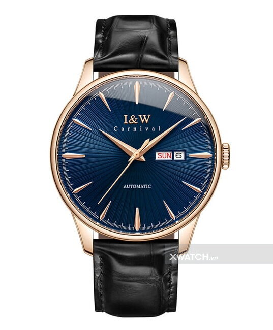 Đồng hồ I&W Carnival 519G3