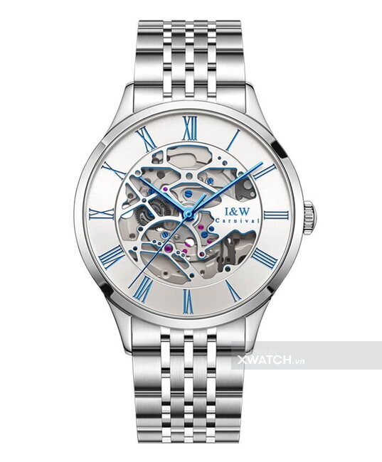 Đồng hồ I&W Carnival 522G2