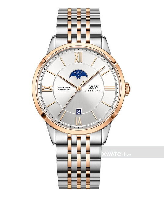 Đồng hồ I&W Carnival 528G7