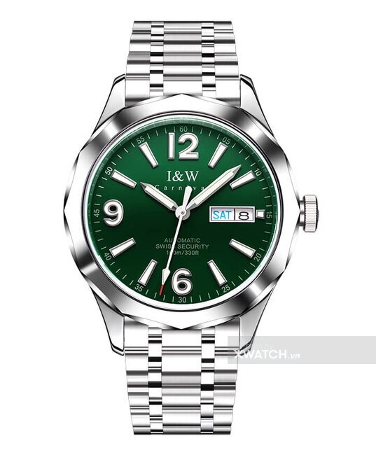 Đồng hồ I&W Carnival 550G2