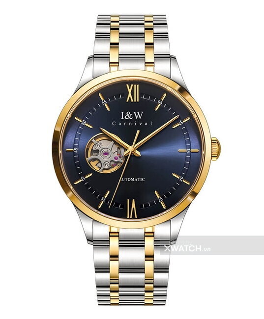 Đồng hồ I&W Carnival 570G2