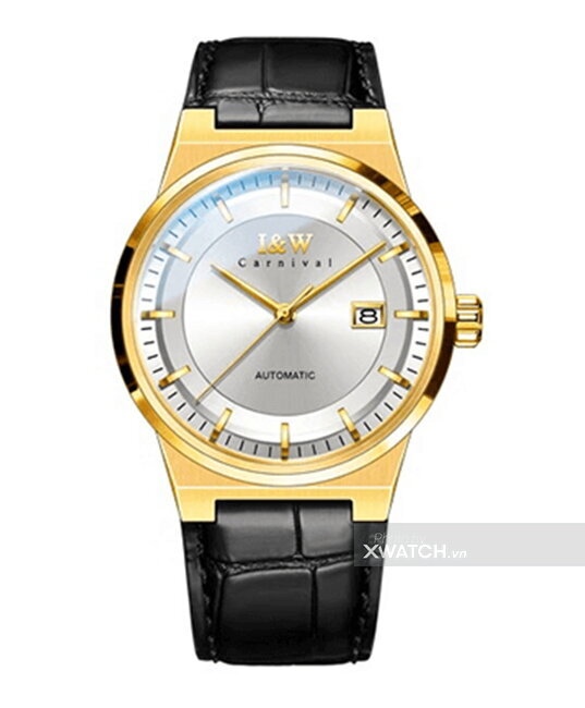 Đồng hồ I&W Carnival 612G11