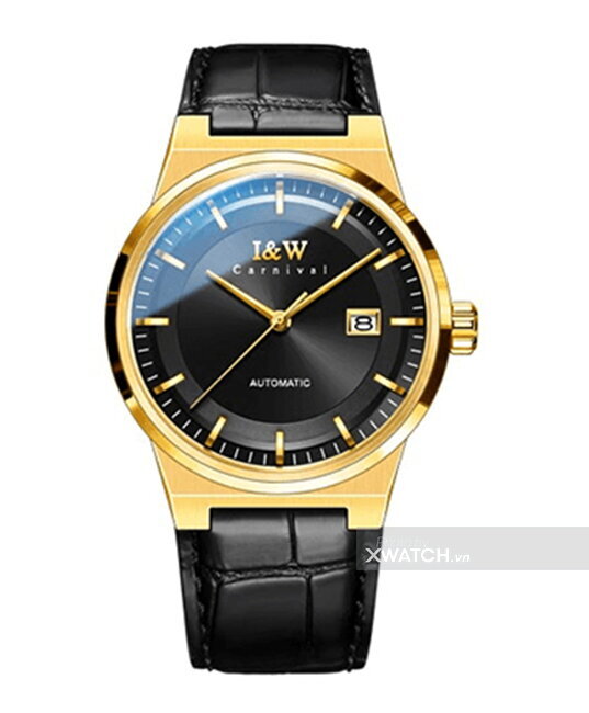Đồng hồ I&W Carnival 612G14