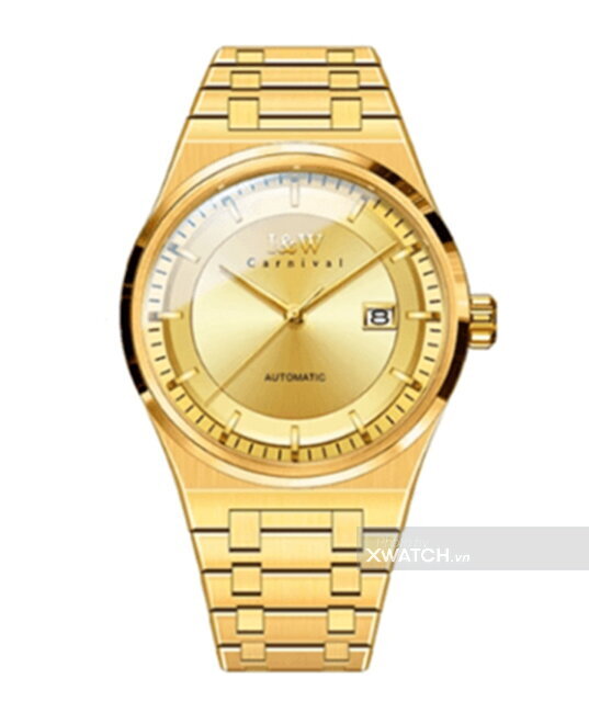 Đồng hồ I&W Carnival 612G17